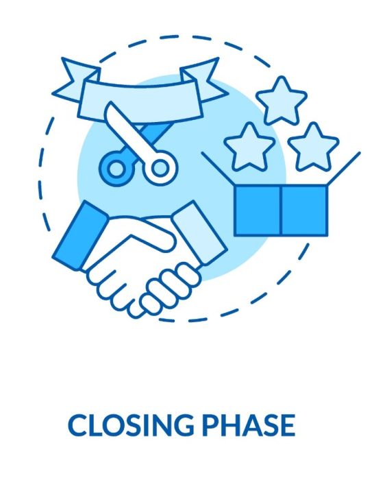 Closing phase icon for Revisioned