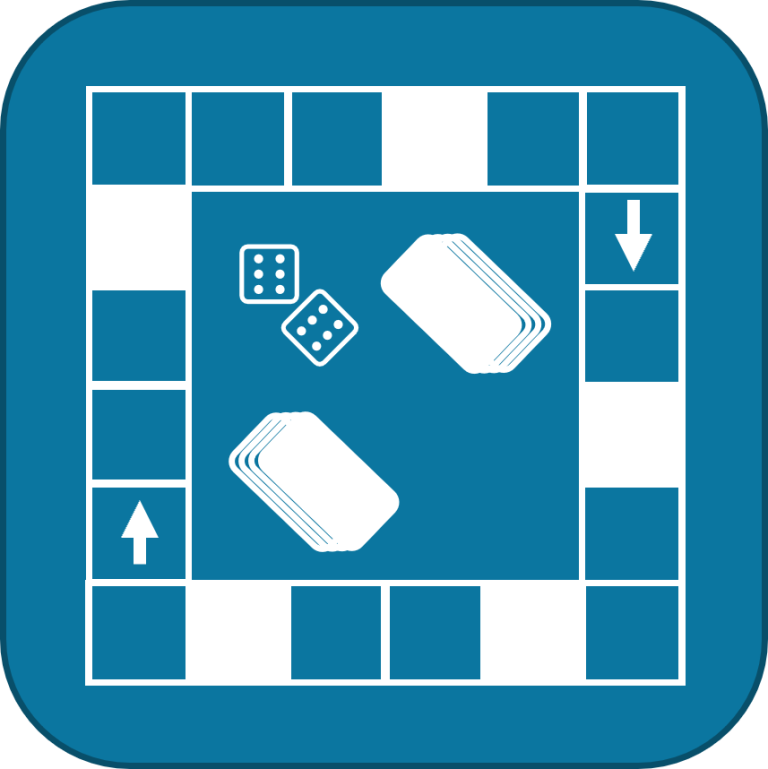 Icon representing life cycle strategy gamified approach to training offered by Revisioned that is bespoke, impactful, engaging, memorable