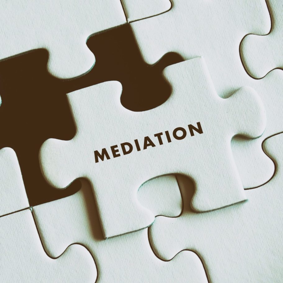 Mediation icon for Revisioned