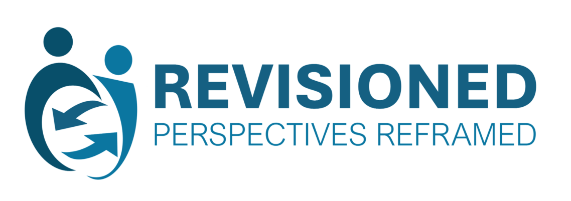 Mid-sized logo for Revisioned Training page
