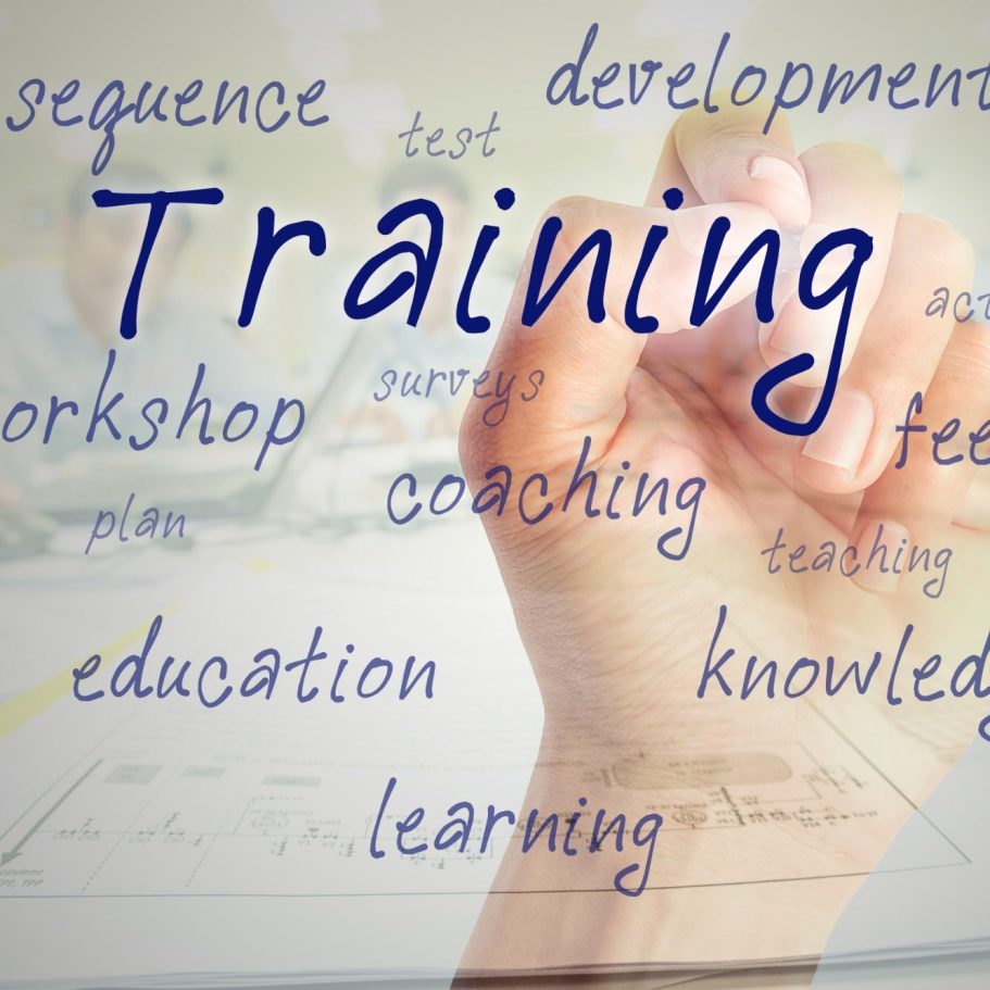 Training icon for Revisioned